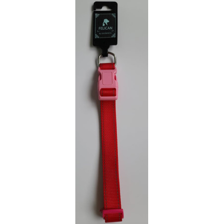 Felican Collier Chien 2.5 cm