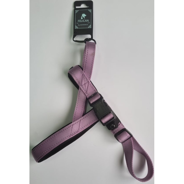 Felican Confort Harnais Violet M-L
