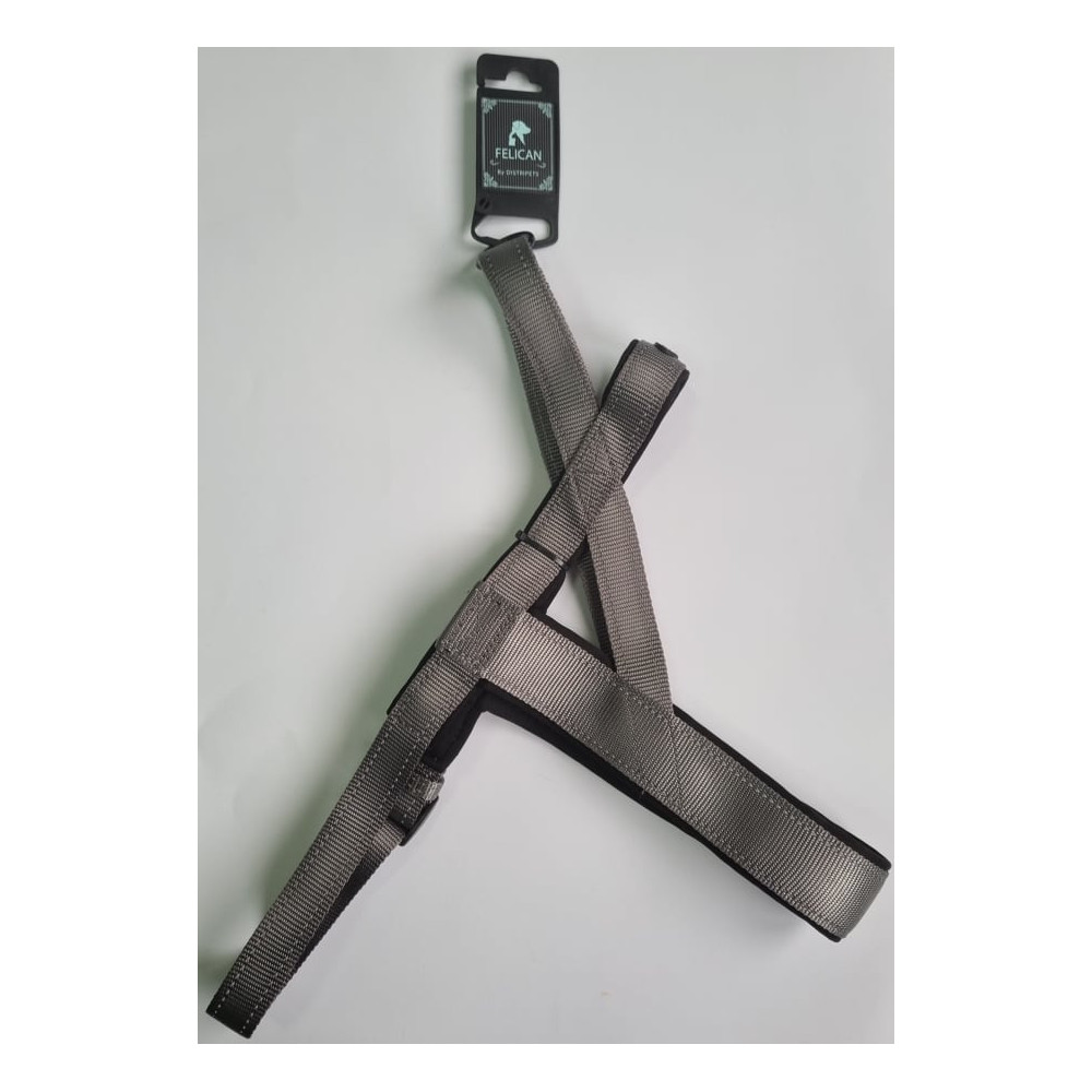 Felican Confort Harnais Gris XL