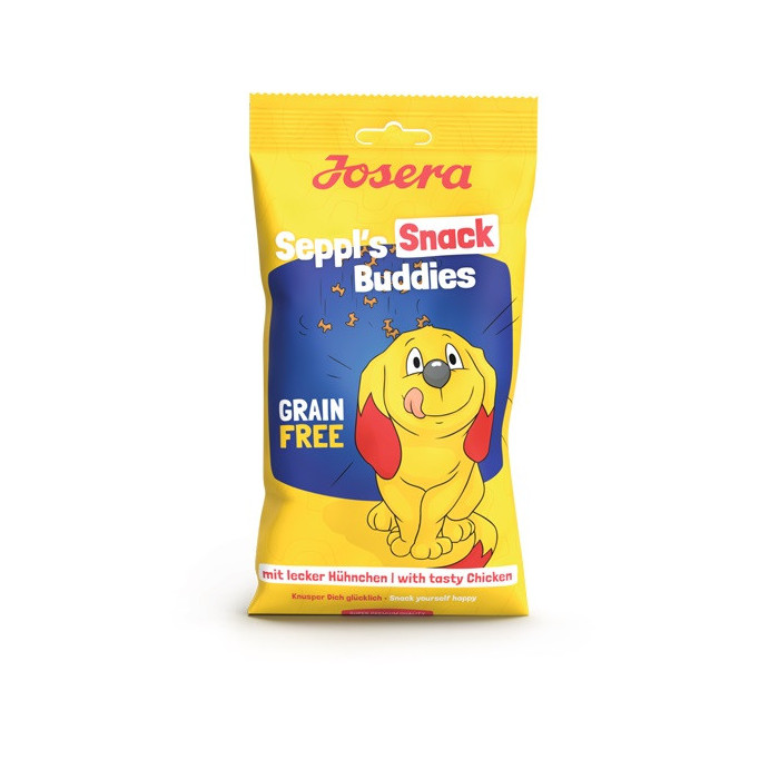 Seppl's Snack Buddies 150gr