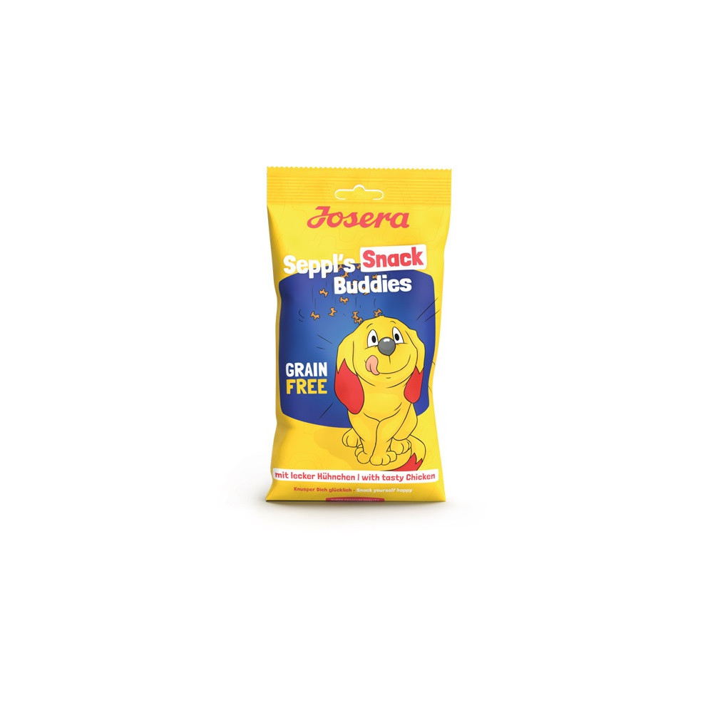 Seppl's Snack Buddies 150gr