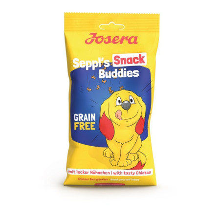 Seppl's Snack Buddies 150gr