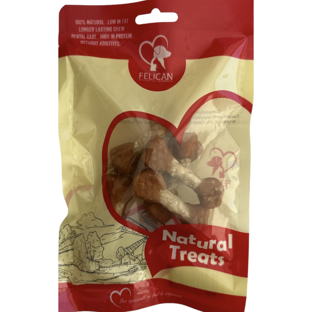 FELICAN SNACK Os Poulet 70 gr