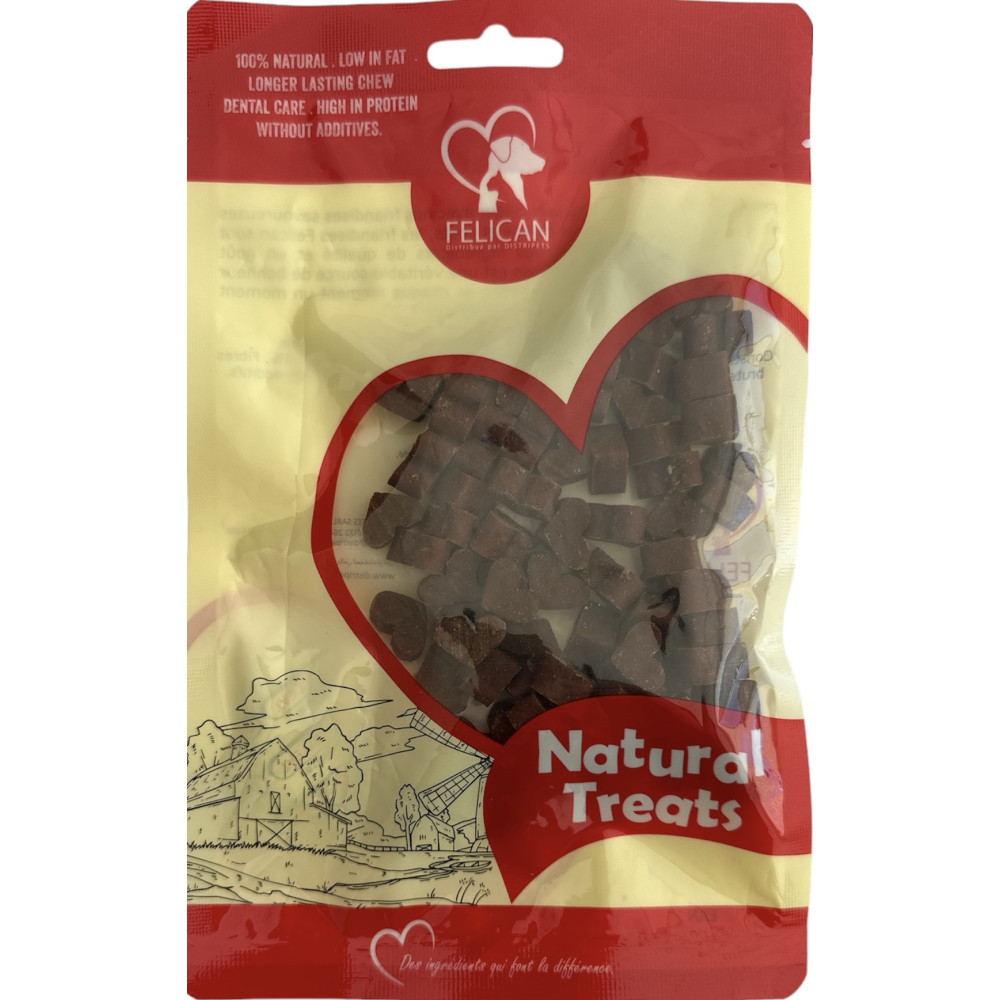 FELICAN SNACK Poulet & Bœuf 70gr