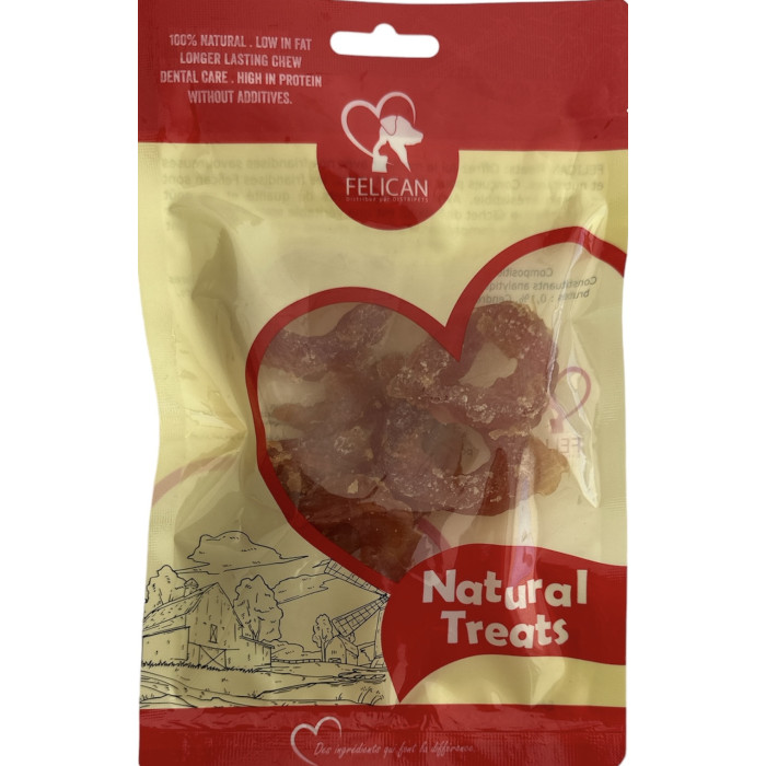 FELICAN SNACK Chicken RINGS 70 gr