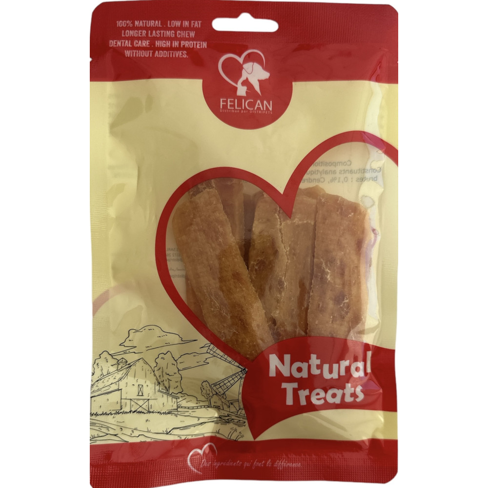 FELICAN SNACK Chicken STRIP 70 gr
