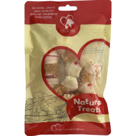 FELICAN OS Bi-Couleur Poulet 70 gr