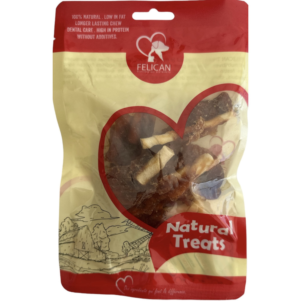 FELICAN 7 Bâtonnets Chicken Wings 77 gr