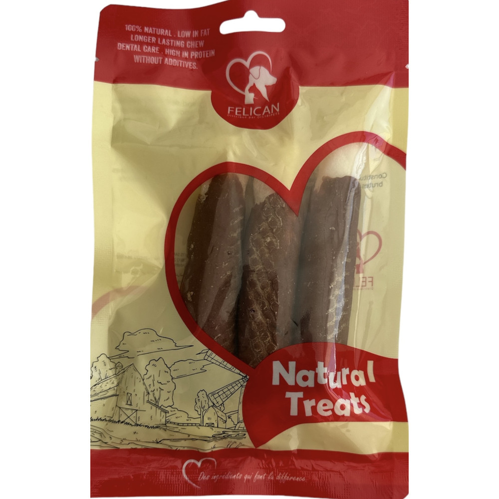 FELICAN 3 Tresse Poulet 120 gr