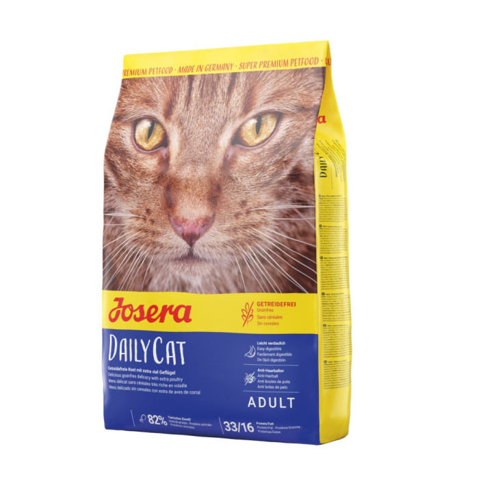 JOSERA DailyCat 400gr