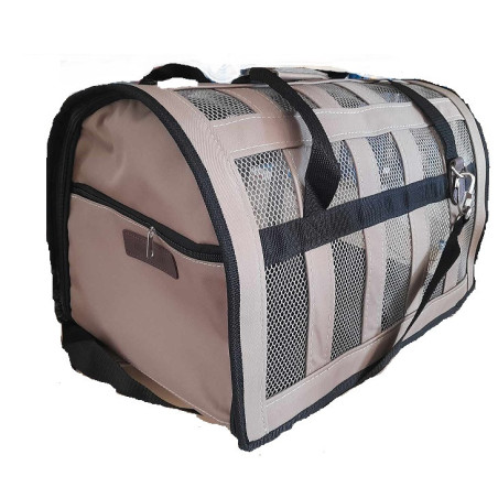 Felican CITY BAG MarronT2 48x32x26cm