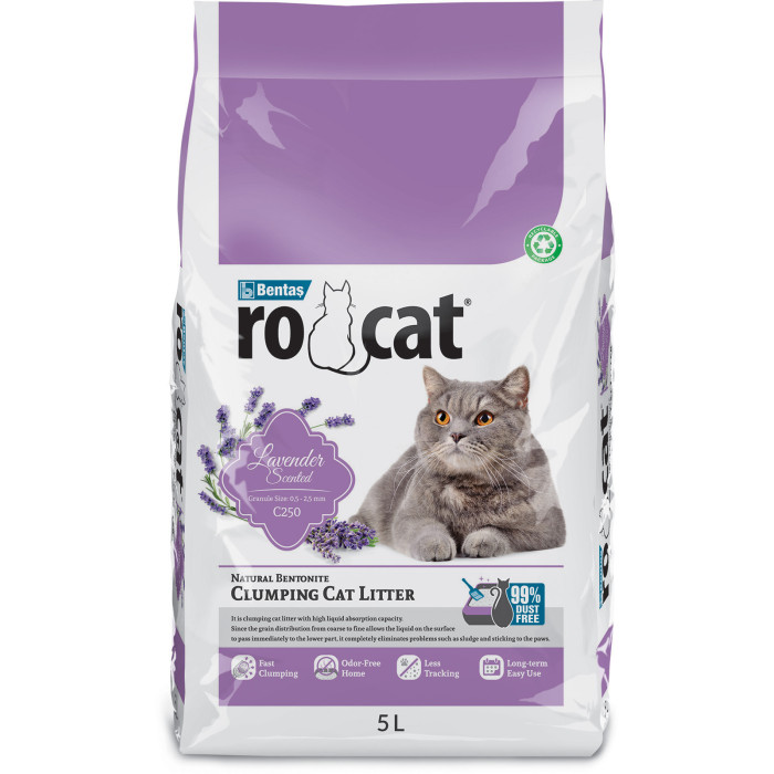 RoCat Lavender 5LT