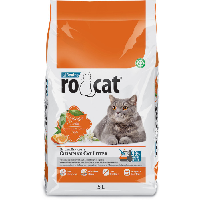 RoCat Orange 5LT