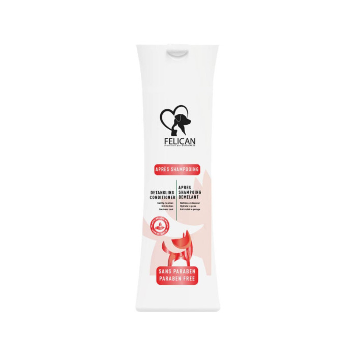FELICAN Après shampoing Chien démelant 250 ML