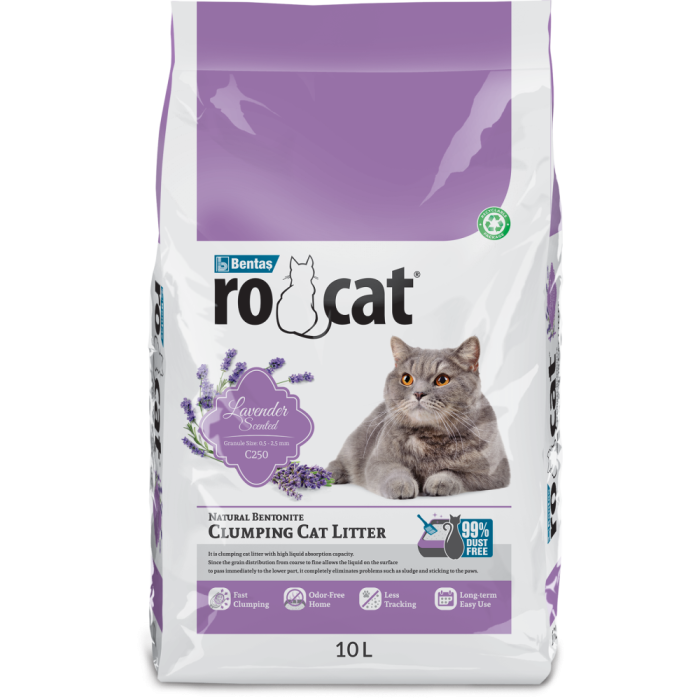 RoCat Lavender 10LT