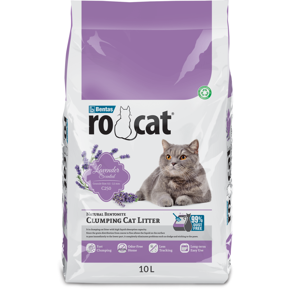 RoCat Lavender 10LT