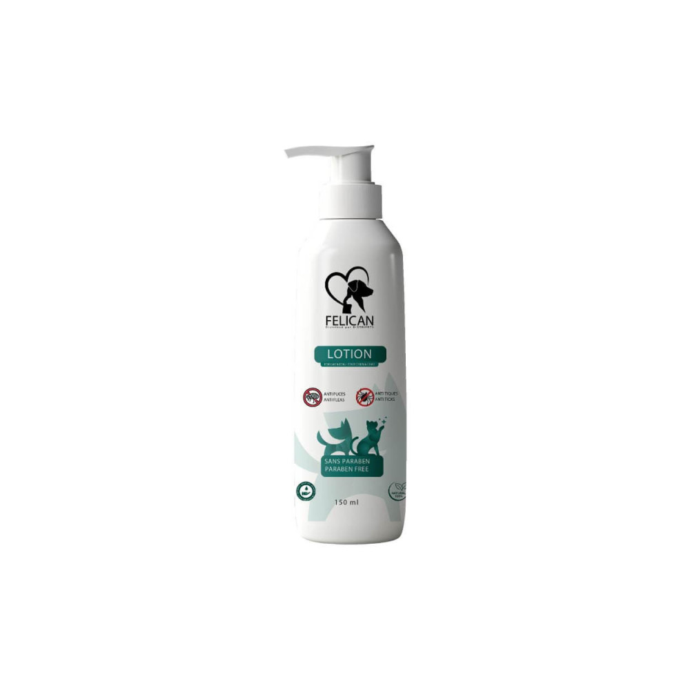 FELICAN Lotion Anti Puces 150 ML